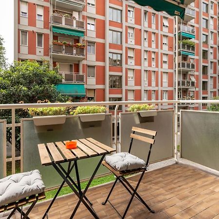 Be House - By Host4U Appartement Milaan Buitenkant foto