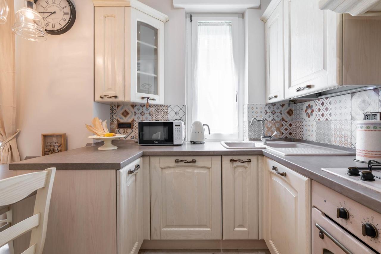Be House - By Host4U Appartement Milaan Buitenkant foto