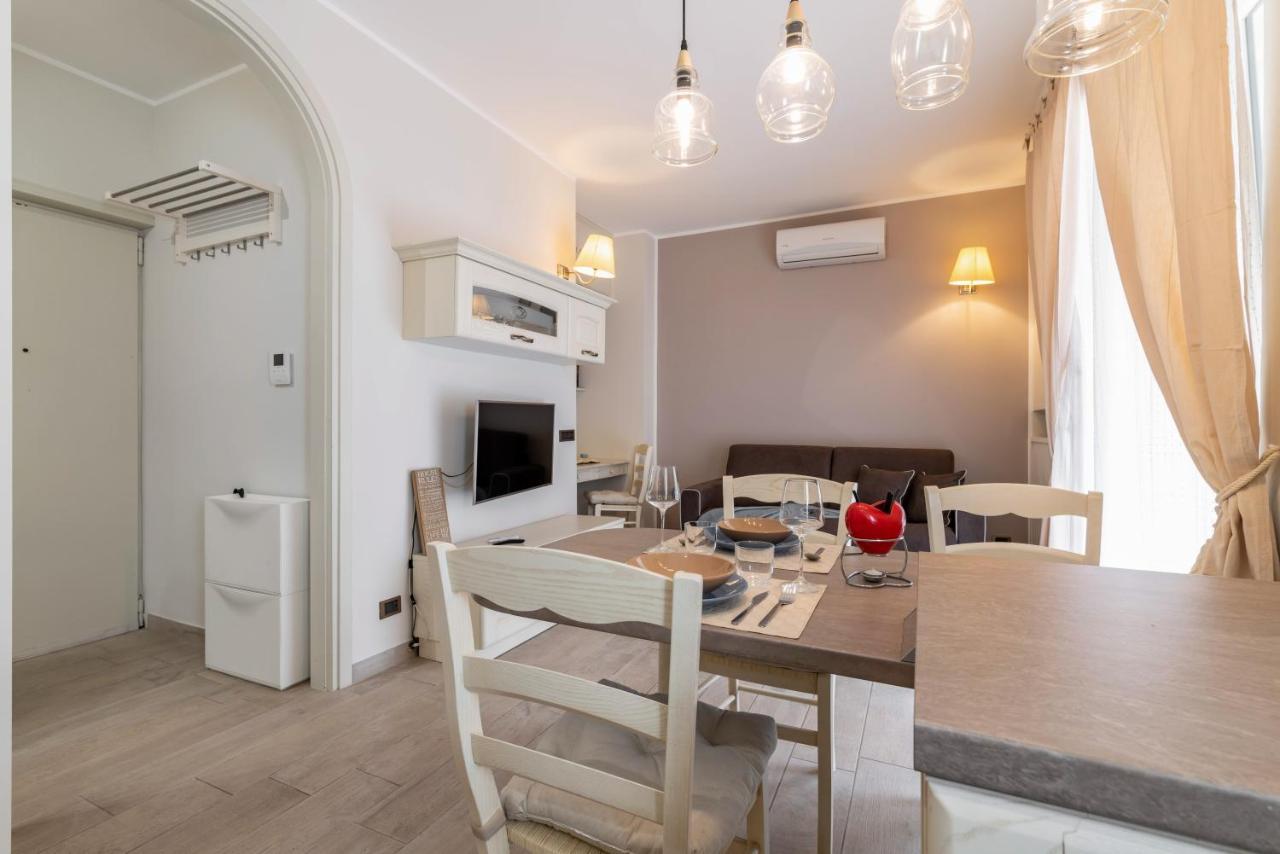Be House - By Host4U Appartement Milaan Buitenkant foto
