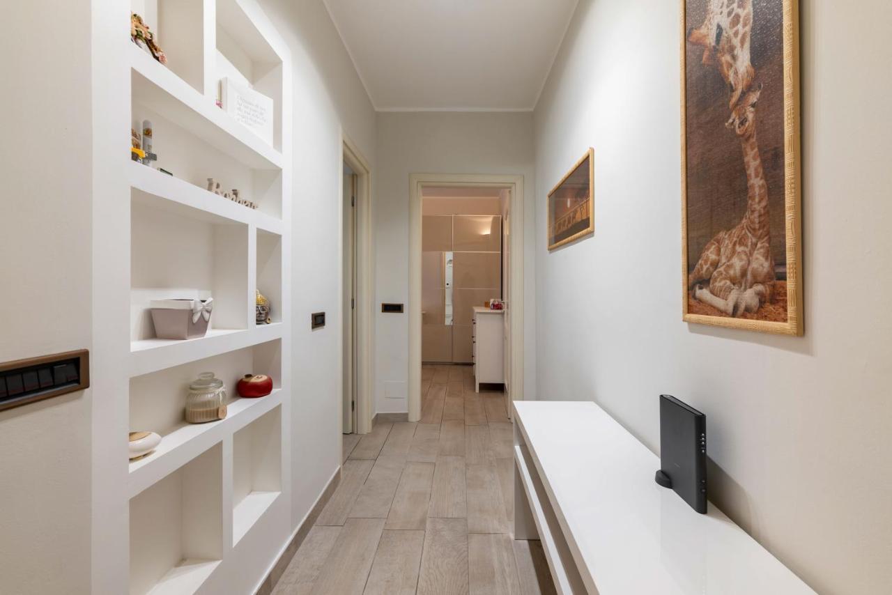 Be House - By Host4U Appartement Milaan Buitenkant foto