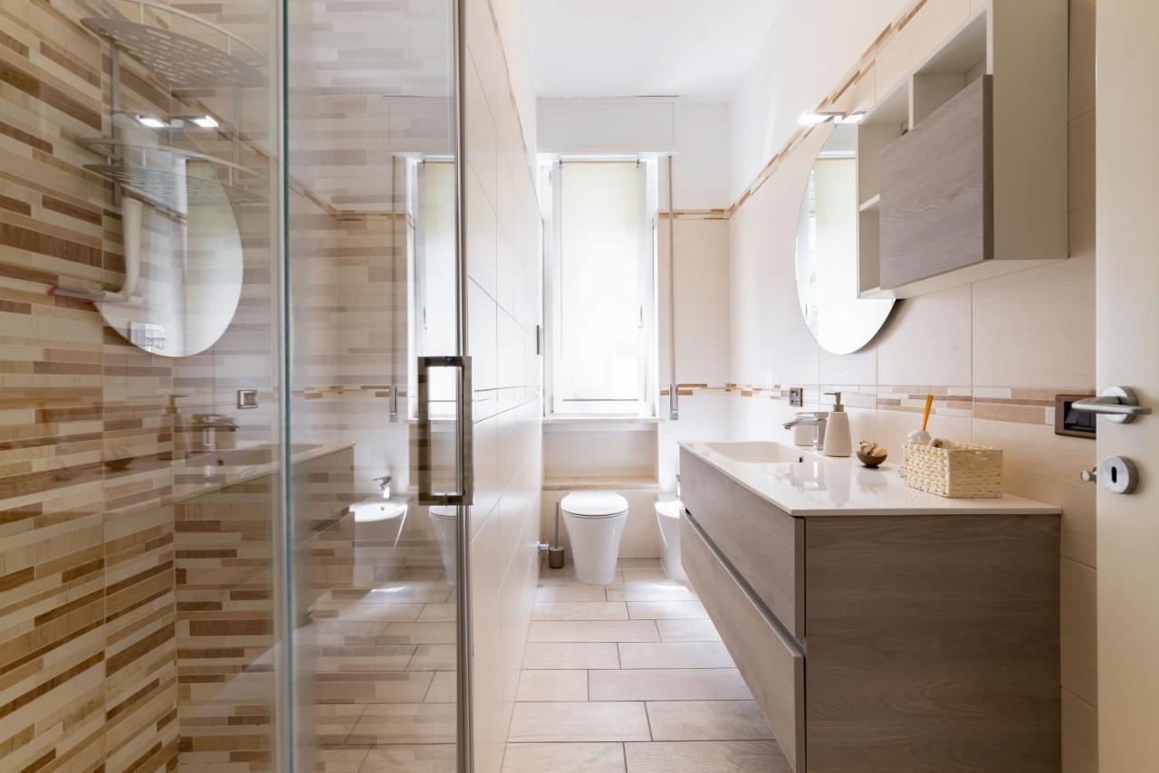 Be House - By Host4U Appartement Milaan Buitenkant foto