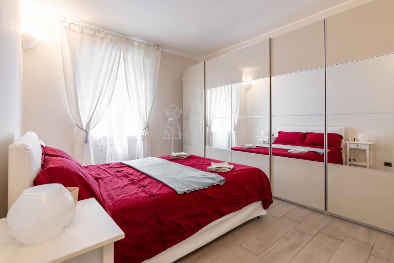Be House - By Host4U Appartement Milaan Buitenkant foto